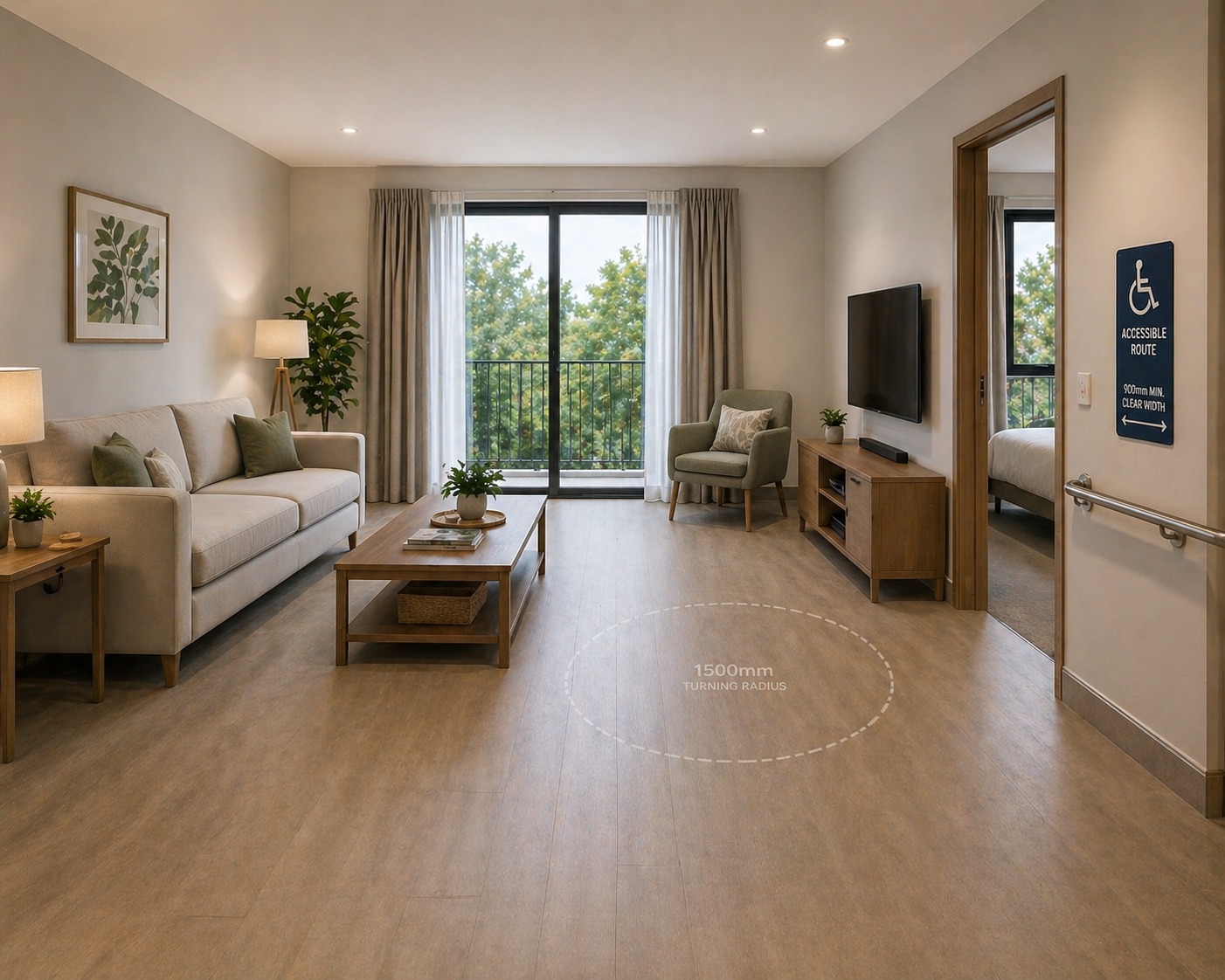 High Physical Support SDA Apartments in Prospect - Expression of Interest open — Home image 5
