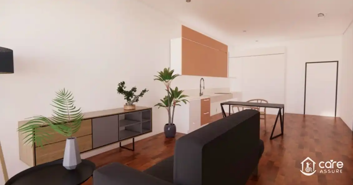 High Physical Support SDA Apartments in Prospect - Expression of Interest open — Home image 2