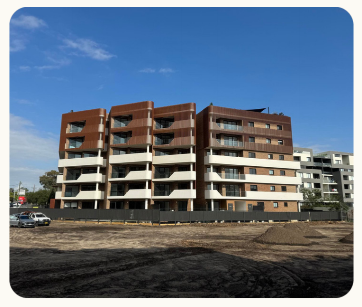 Brand New HPS Housing Blacktown - The Atrium — Home image 2