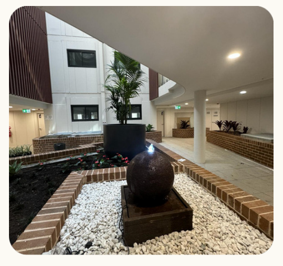 Brand New HPS Housing Blacktown - The Atrium — Home image 3
