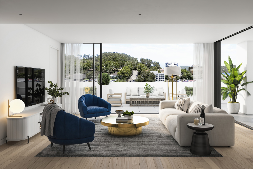GOSFORD - 3 BEDROOM Apartment - For 1 Participant - Ability Apartments Gosford — Home image 3
