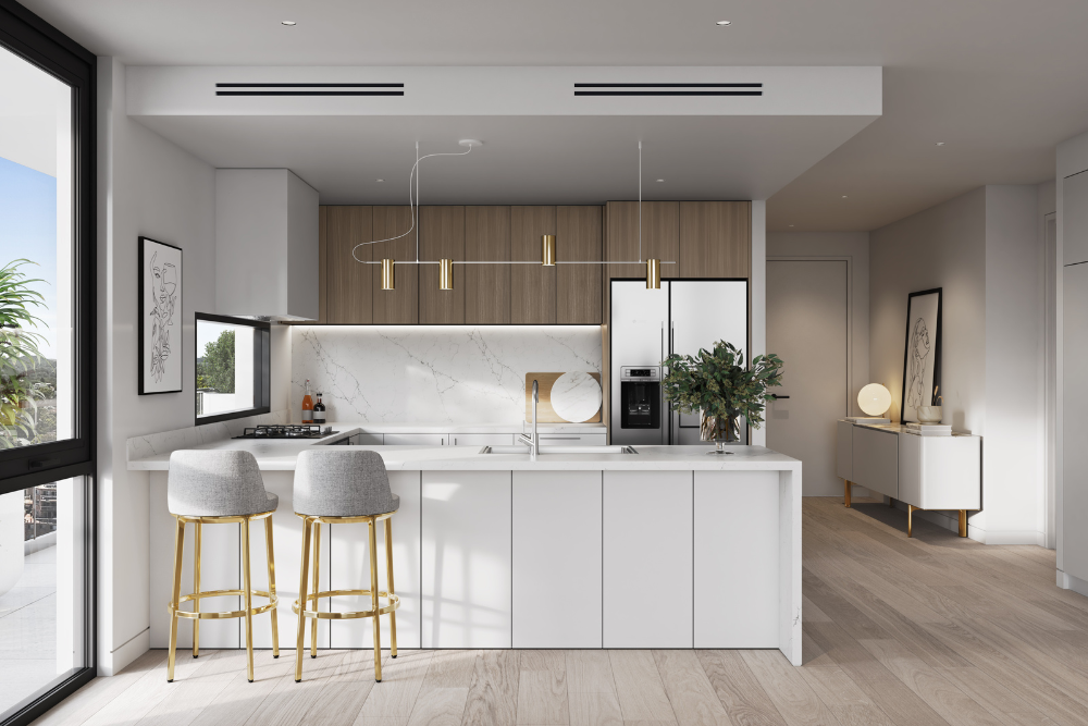 GOSFORD - 3 BEDROOM Apartment - For 1 Participant - Ability Apartments Gosford — Home image 4