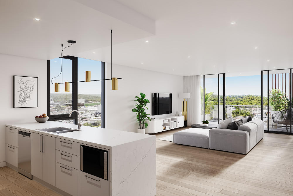 GOSFORD - 3 BEDROOM Apartment - For 1 Participant - Ability Apartments Gosford — Home image 5
