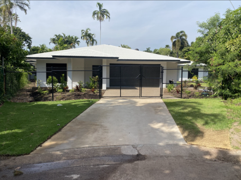 Milner, High Physical Support House — Floorplan 1