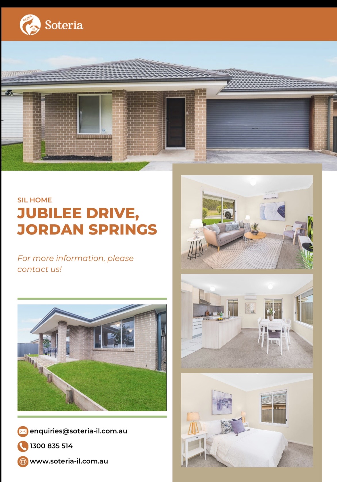 Jordan Springs SIL home — Home image 4