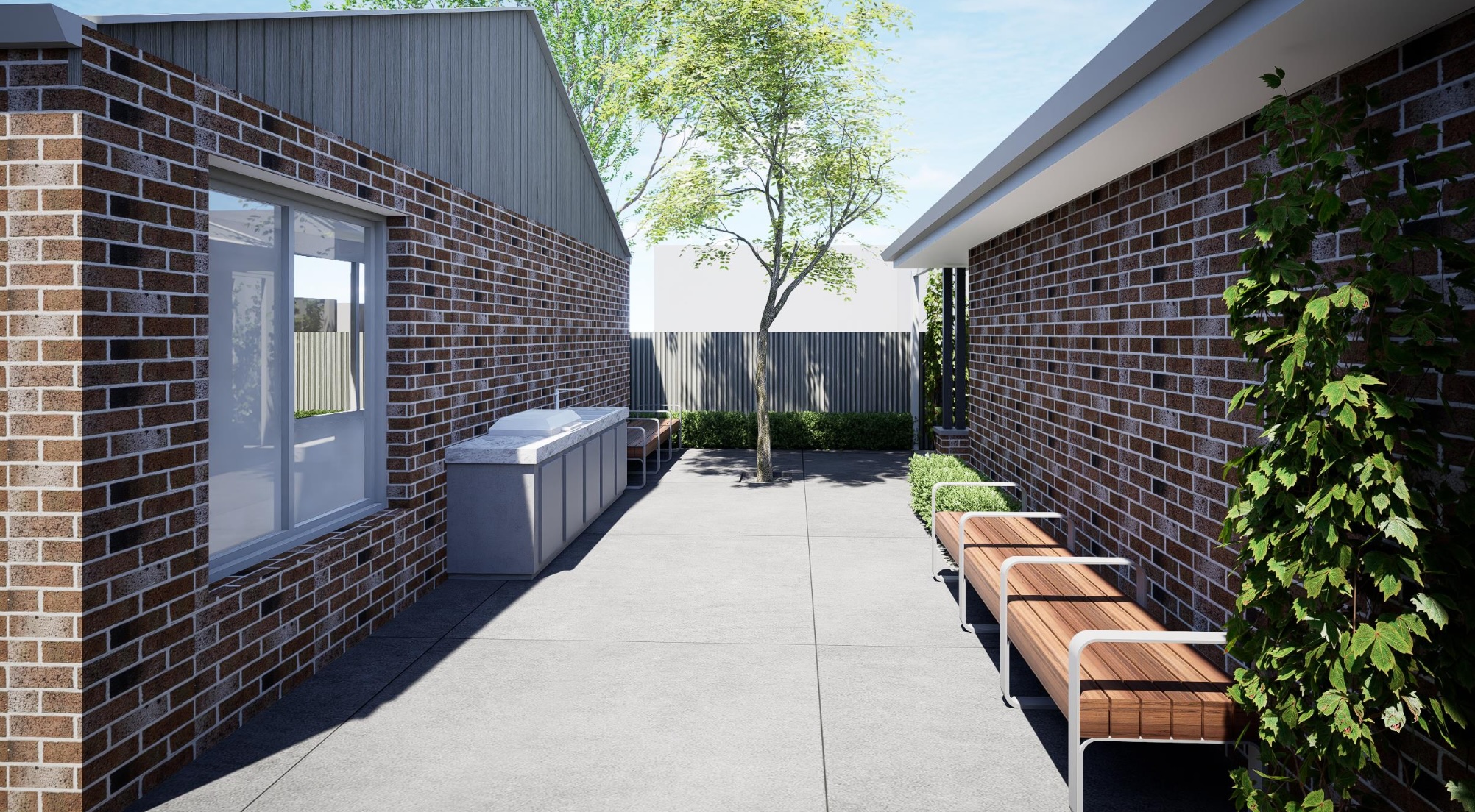 Parkdale - SDA - High Physical Support Villas - 1 Resident — Home image 2