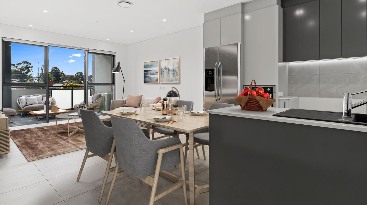MODERN SDA APARTMENT COMMUNITY PENDLE HILL — Home image 3