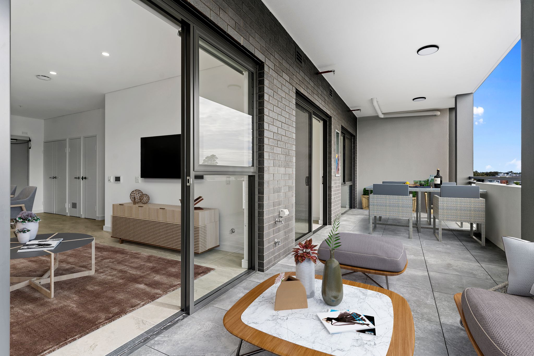 MODERN SDA APARTMENT COMMUNITY PENDLE HILL — Home image 7