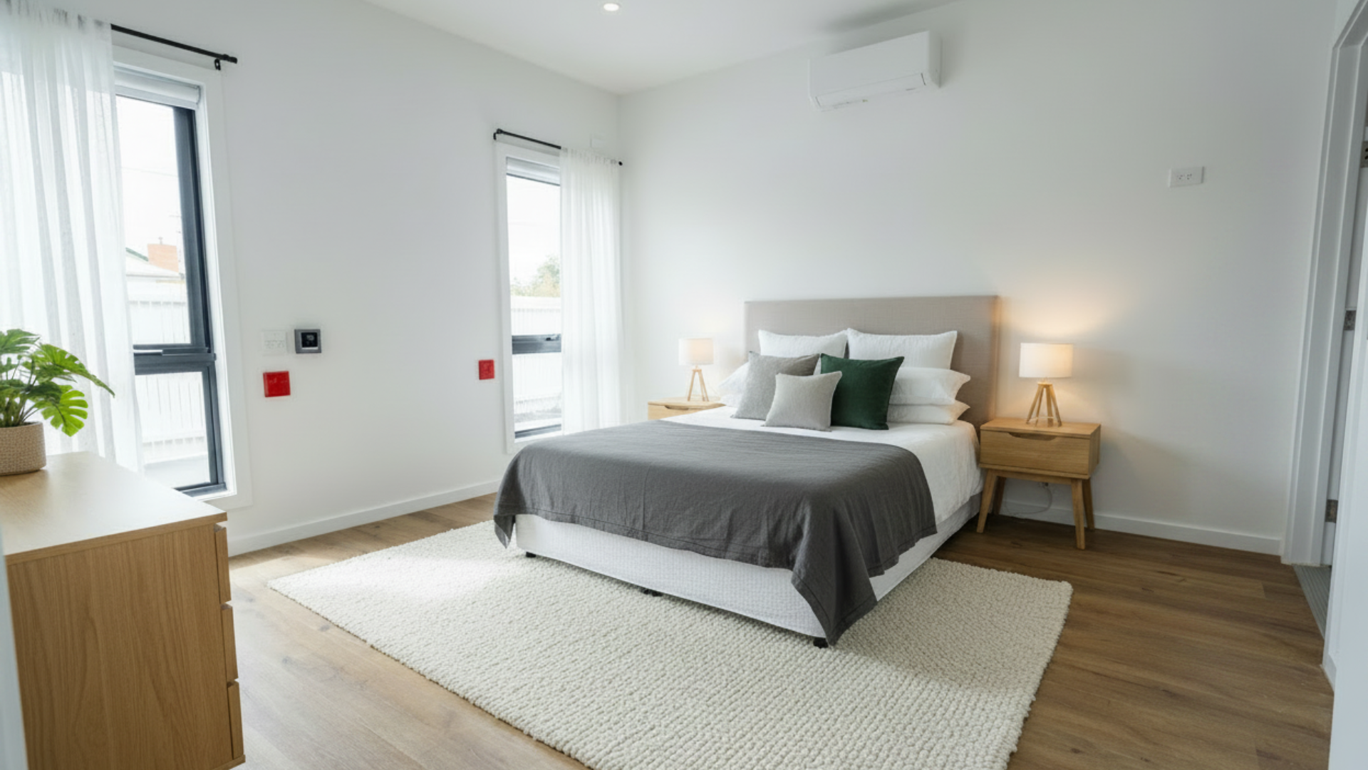 Warm, spacious SDA/HPS house in Corio - One vacancy left — Home image 3