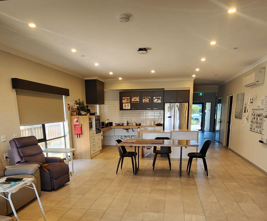 Purpose-Built SDA Home in Mount Duneed — Home image 3
