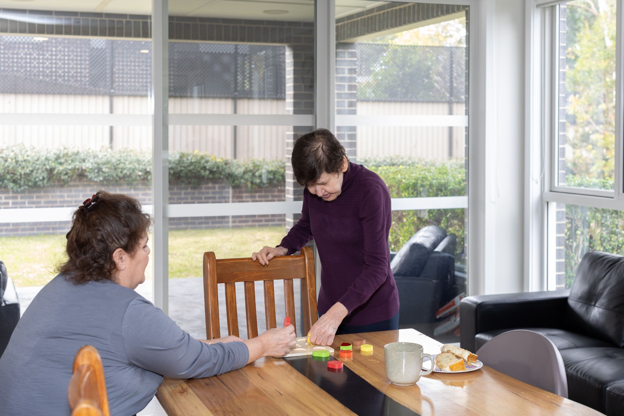Purpose-built SDA home in Loftus, Sutherland Shire — Home image 5