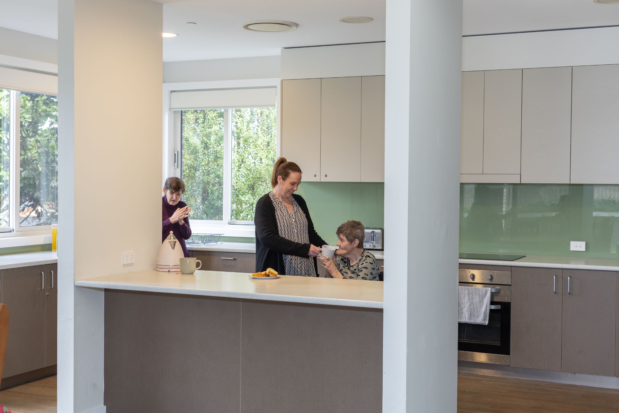 Purpose-built SDA home in Loftus, Sutherland Shire — Home image 7