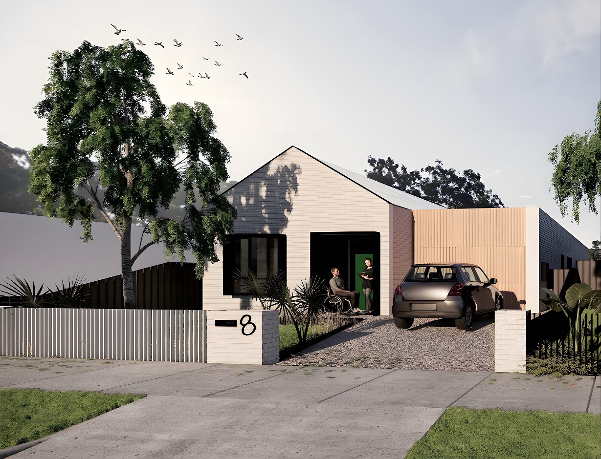 Modern SDA Homes in Coburg – Under Construction, Available February 2026 — Home image 2