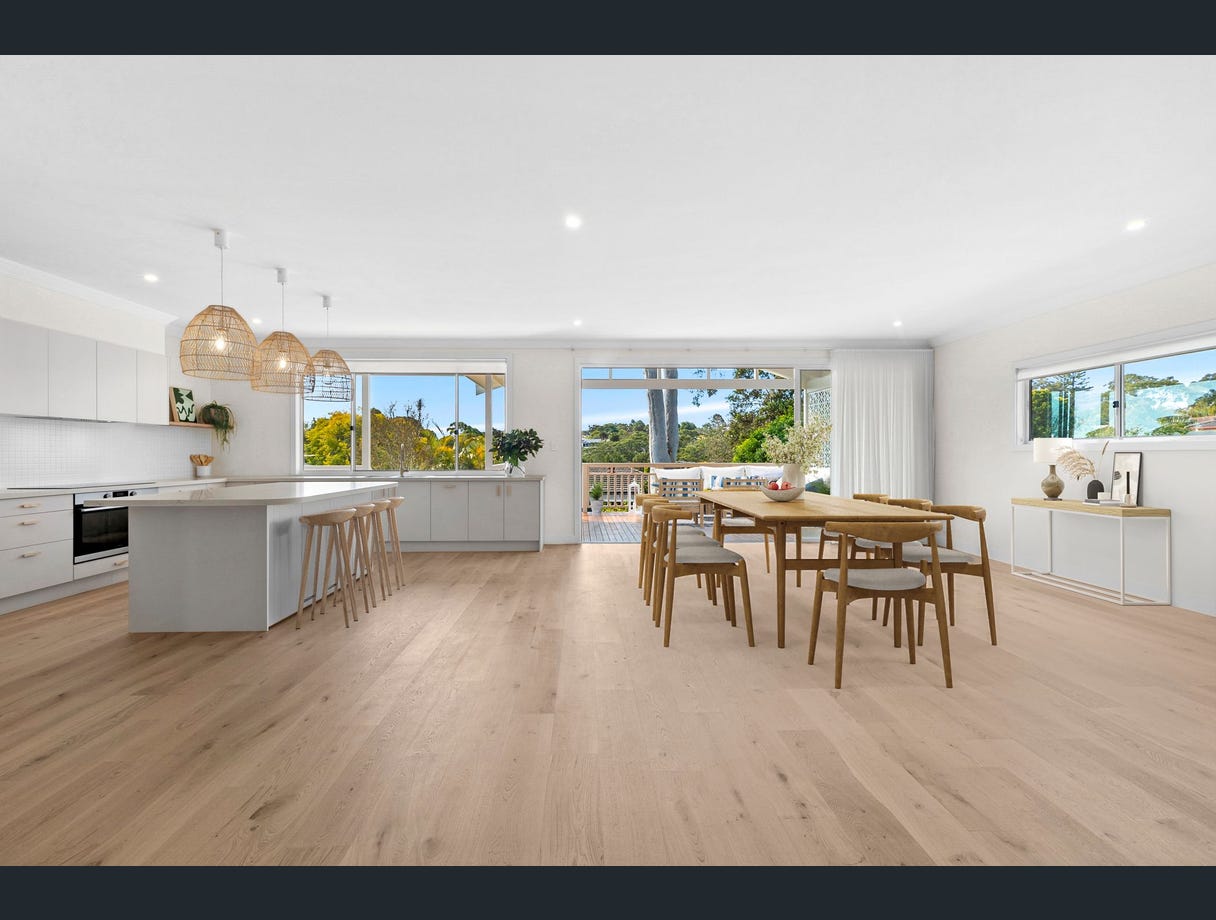 Final Vacancy in Brand-New Home – Join a Supportive Male Household in Loftus — Floorplan 1