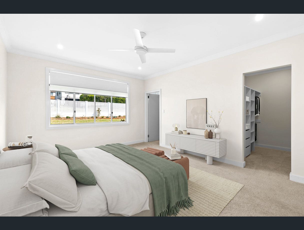 Final Vacancy in Brand-New Home – Join a Supportive Male Household in Loftus — Home image 6