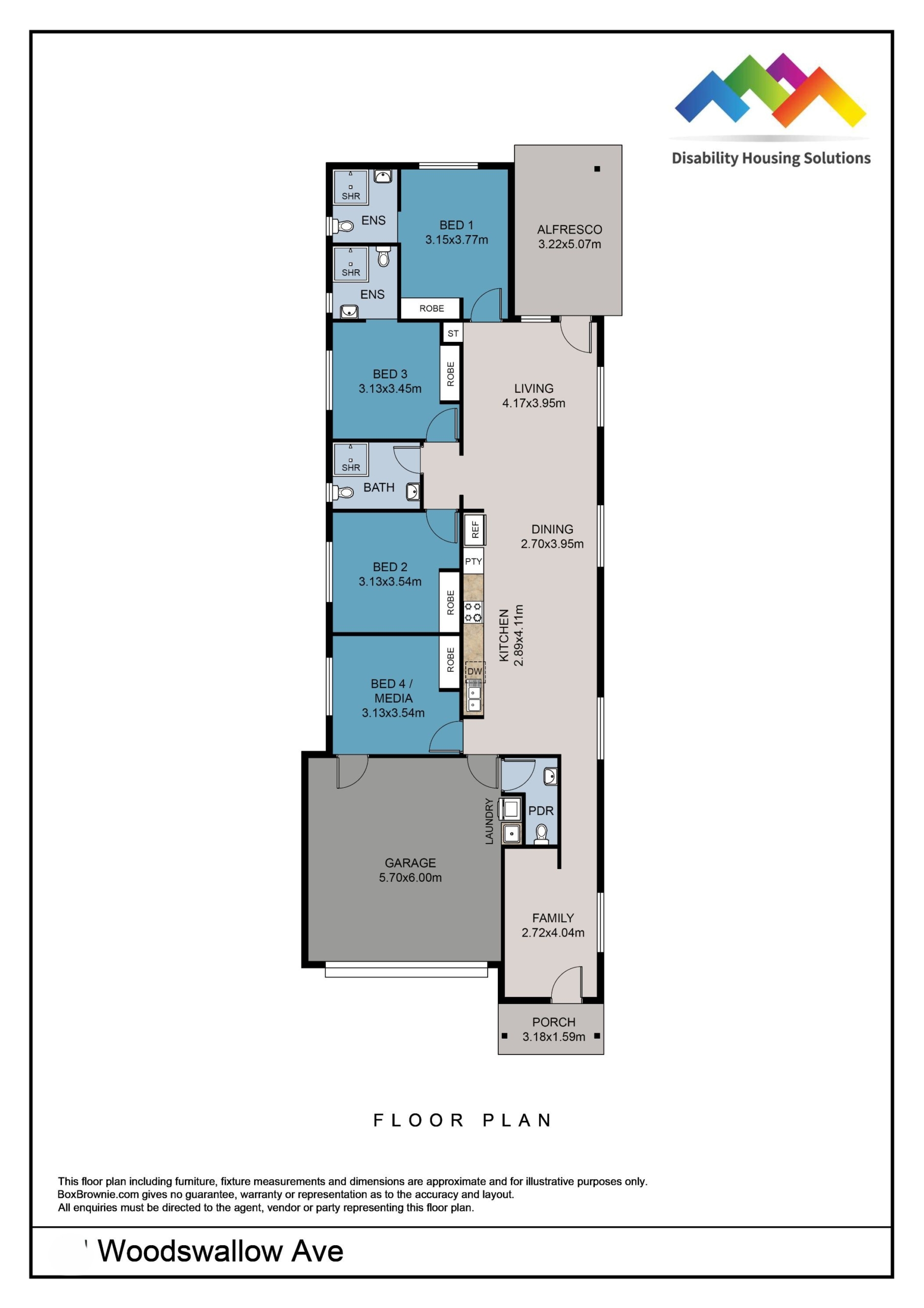 POINT VERNON, HERVEY BAY QLD – ROBUST HOUSE — Home image 5