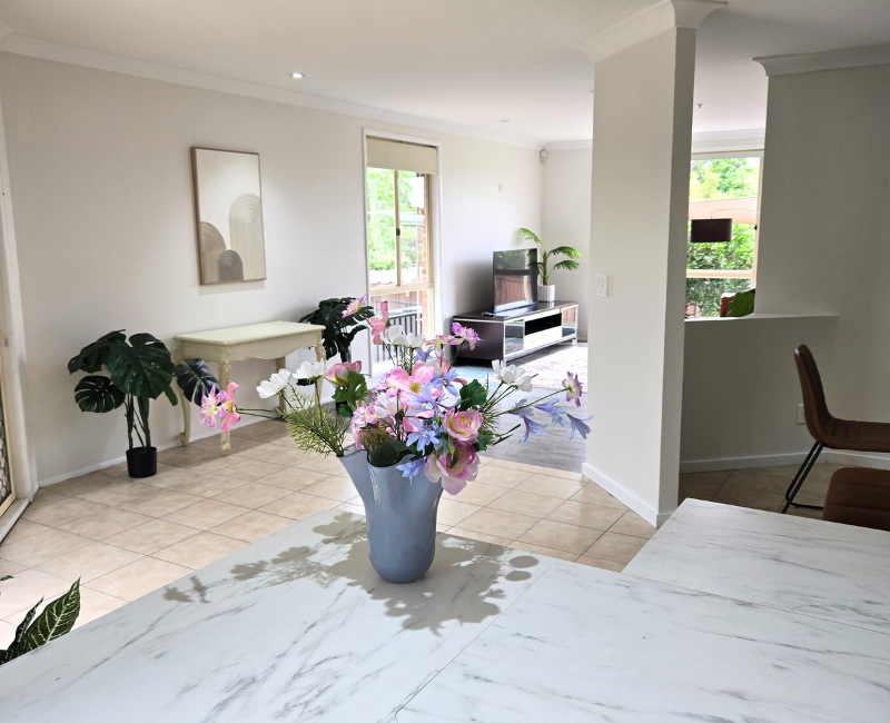 “NDIS SIL Home – Fully Accessible 3-Participant Property in Eschol Park” — Home image 2
