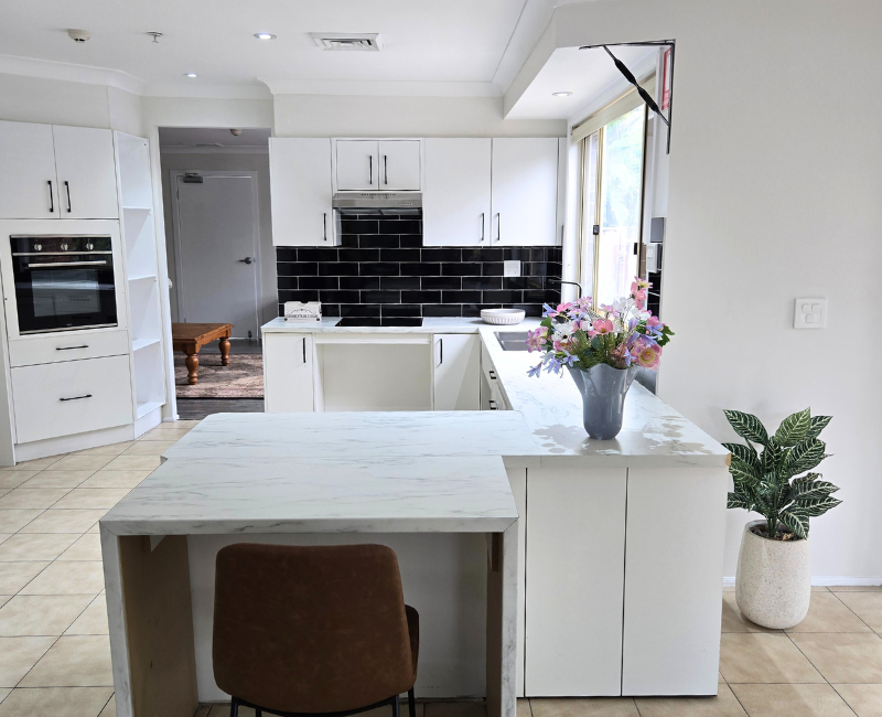 “NDIS SIL Home – Fully Accessible 3-Participant Property in Eschol Park” — Home image 3