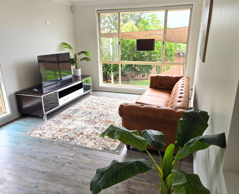 “NDIS SIL Home – Fully Accessible 3-Participant Property in Eschol Park” — Home image 4