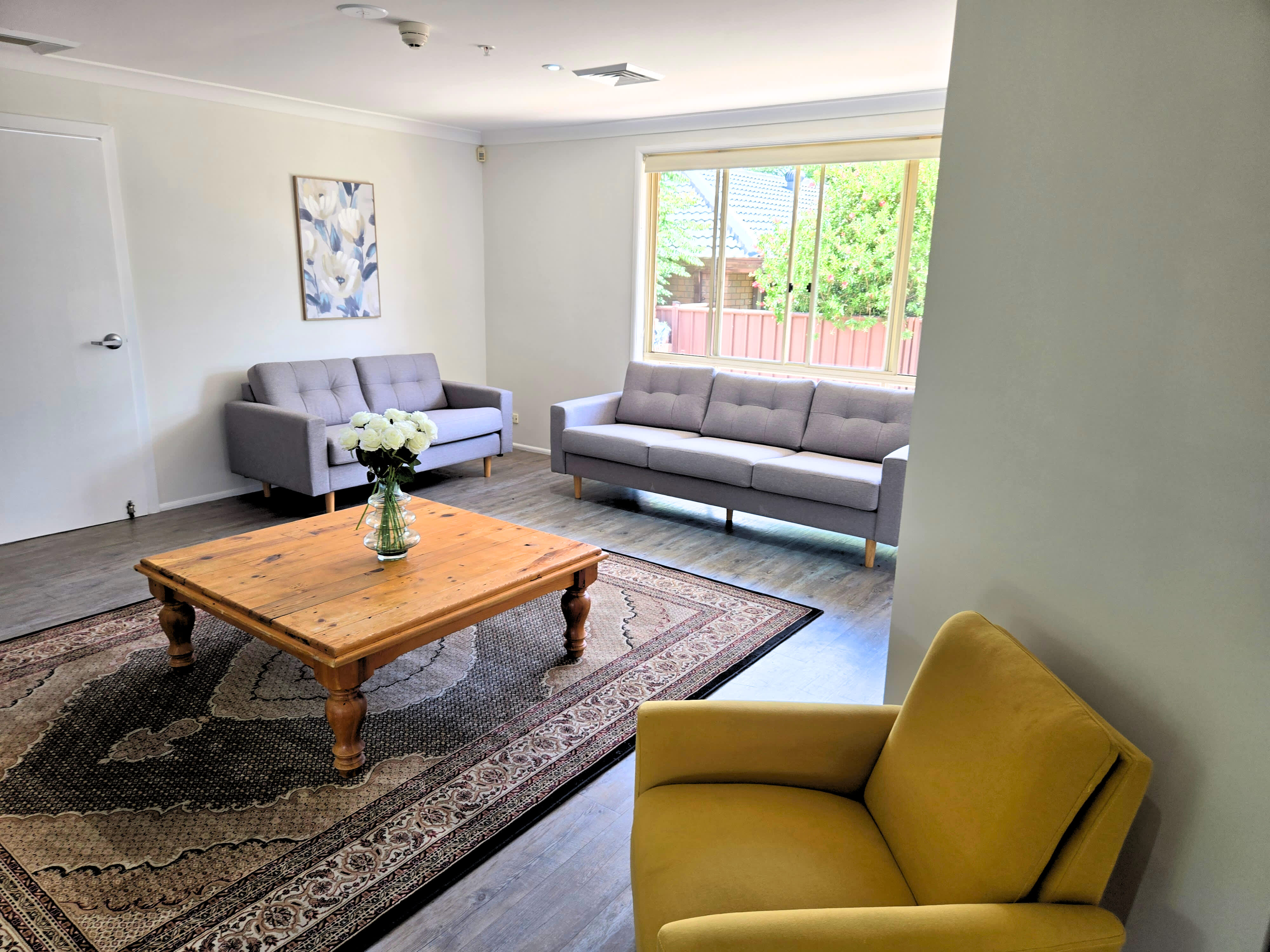“NDIS SIL Home – Fully Accessible 3-Participant Property in Eschol Park” — Home image 6