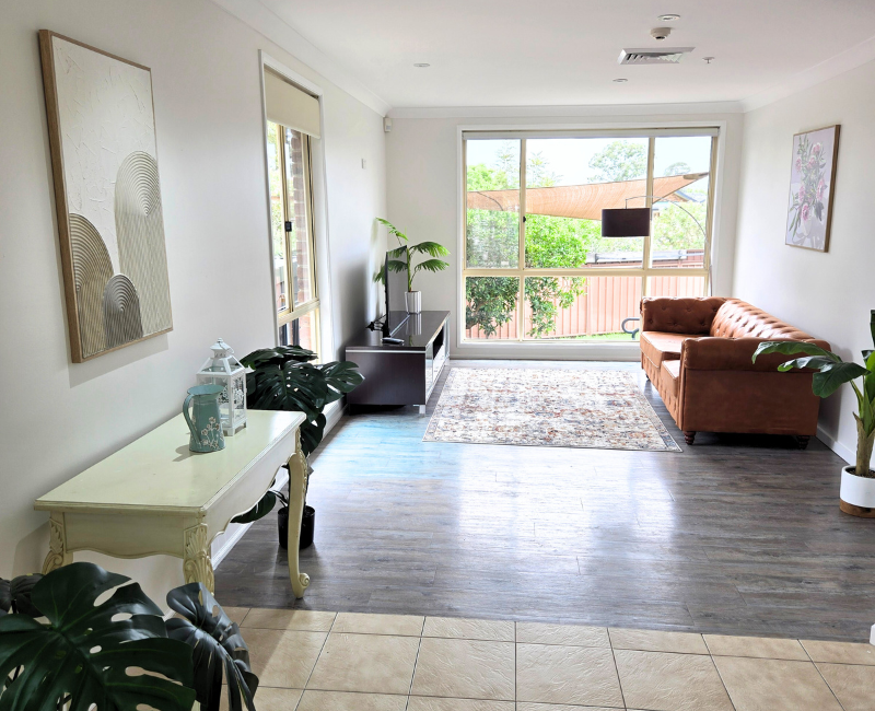 “NDIS SIL Home – Fully Accessible 3-Participant Property in Eschol Park” — Home image 7