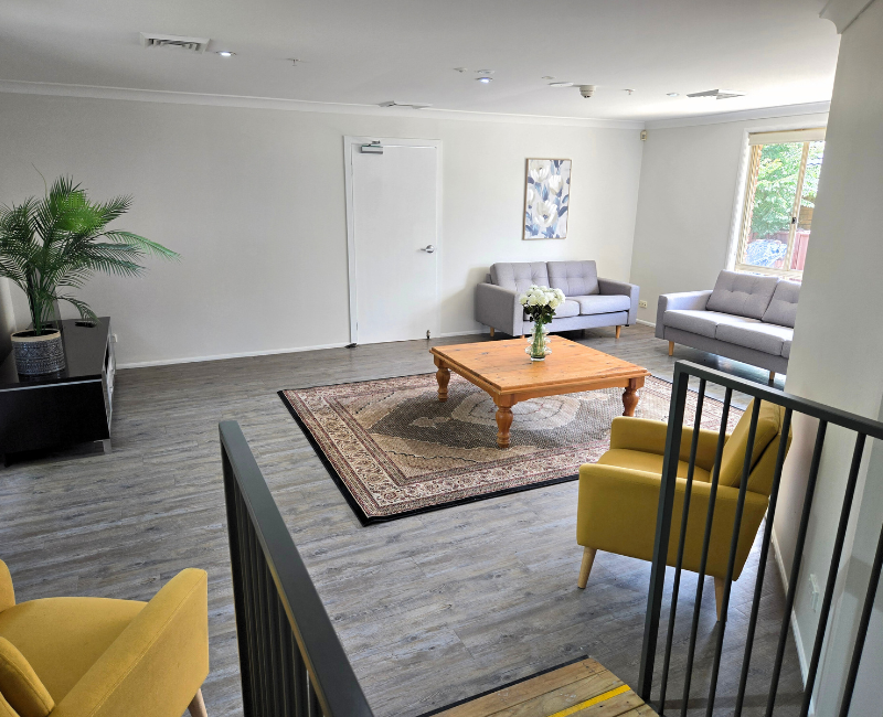 “NDIS SIL Home – Fully Accessible 3-Participant Property in Eschol Park” — Home image 9