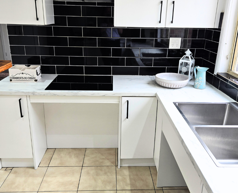 “NDIS SIL Home – Fully Accessible 3-Participant Property in Eschol Park” — Home image 10