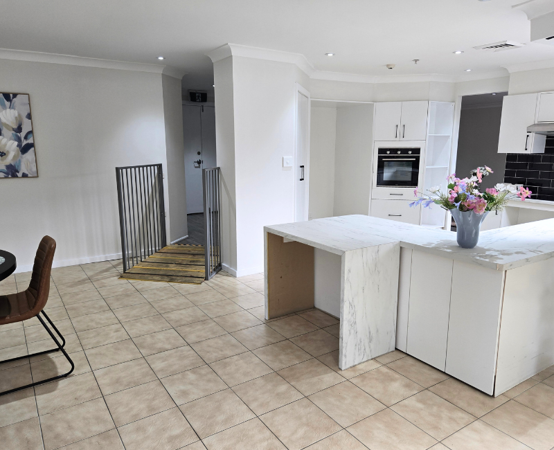 “NDIS SIL Home – Fully Accessible 3-Participant Property in Eschol Park” — Home image 11
