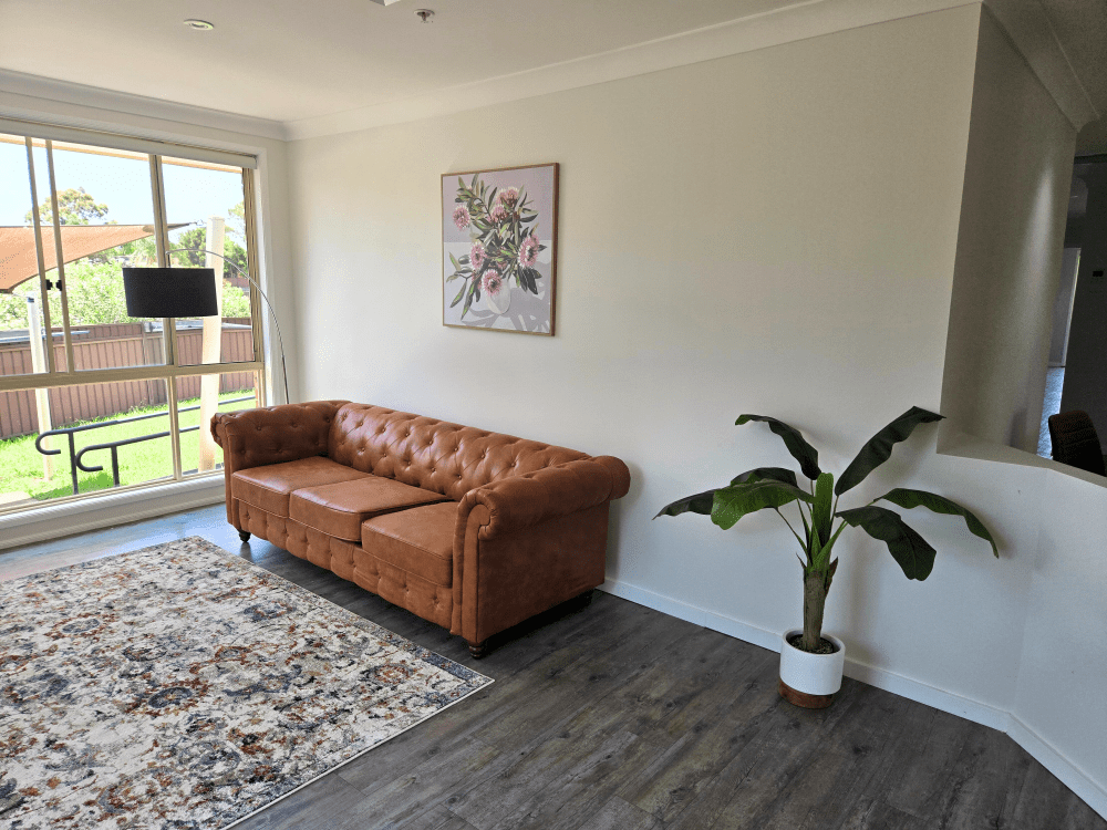 “NDIS SIL Home – Fully Accessible 3-Participant Property in Eschol Park” — Home image 12