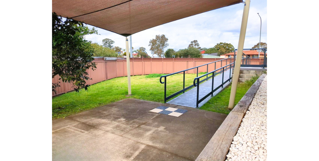 “NDIS SIL Home – Fully Accessible 3-Participant Property in Eschol Park” — Home image 3