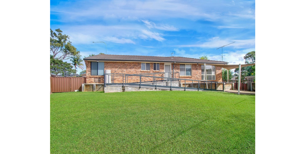 “NDIS SIL Home – Fully Accessible 3-Participant Property in Eschol Park” — Home image 8