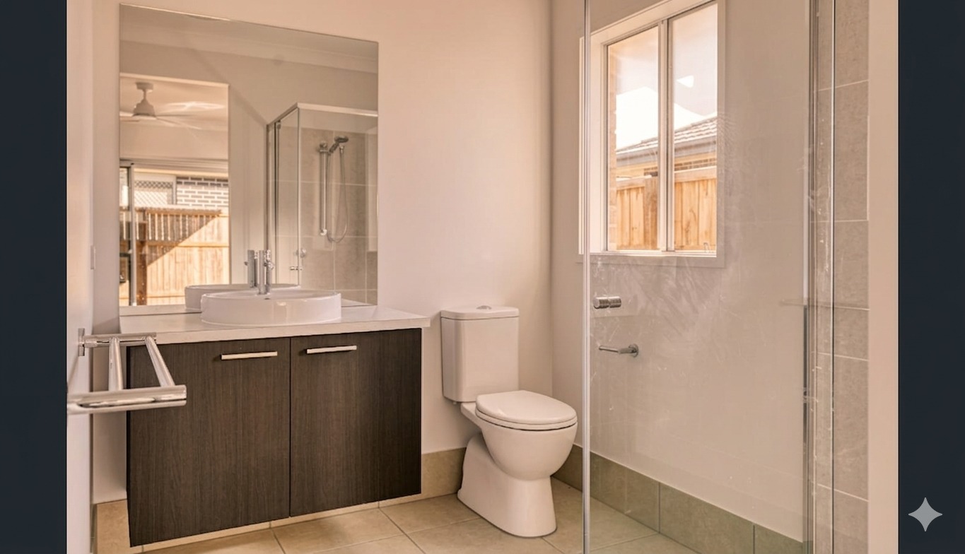 Modern practical accessible Living in Morayfield – NDIS Supported Accommodation — Home image 6