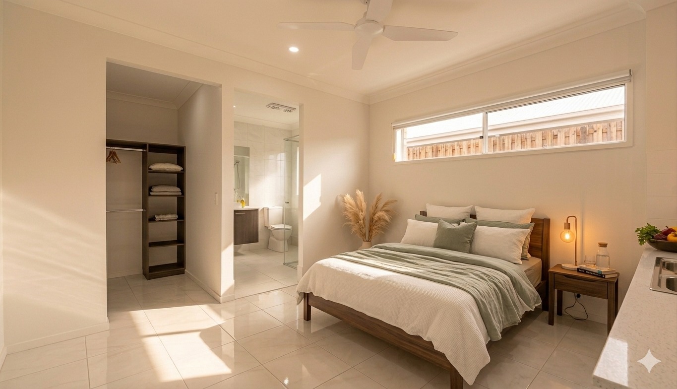 Modern practical accessible Living in Morayfield – NDIS Supported Accommodation — Home image 7
