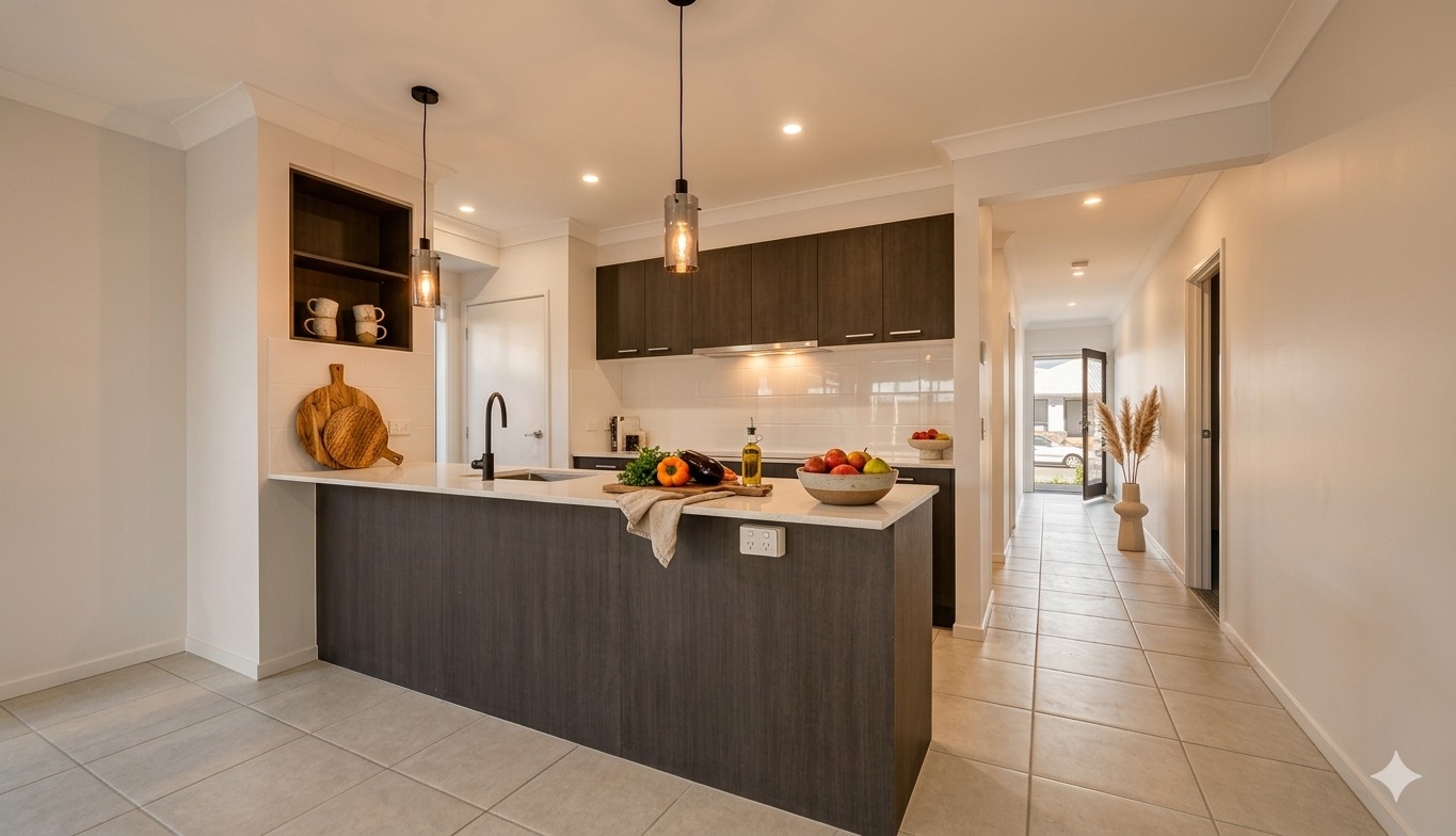 Modern practical accessible Living in Morayfield – NDIS Supported Accommodation — Home image 3