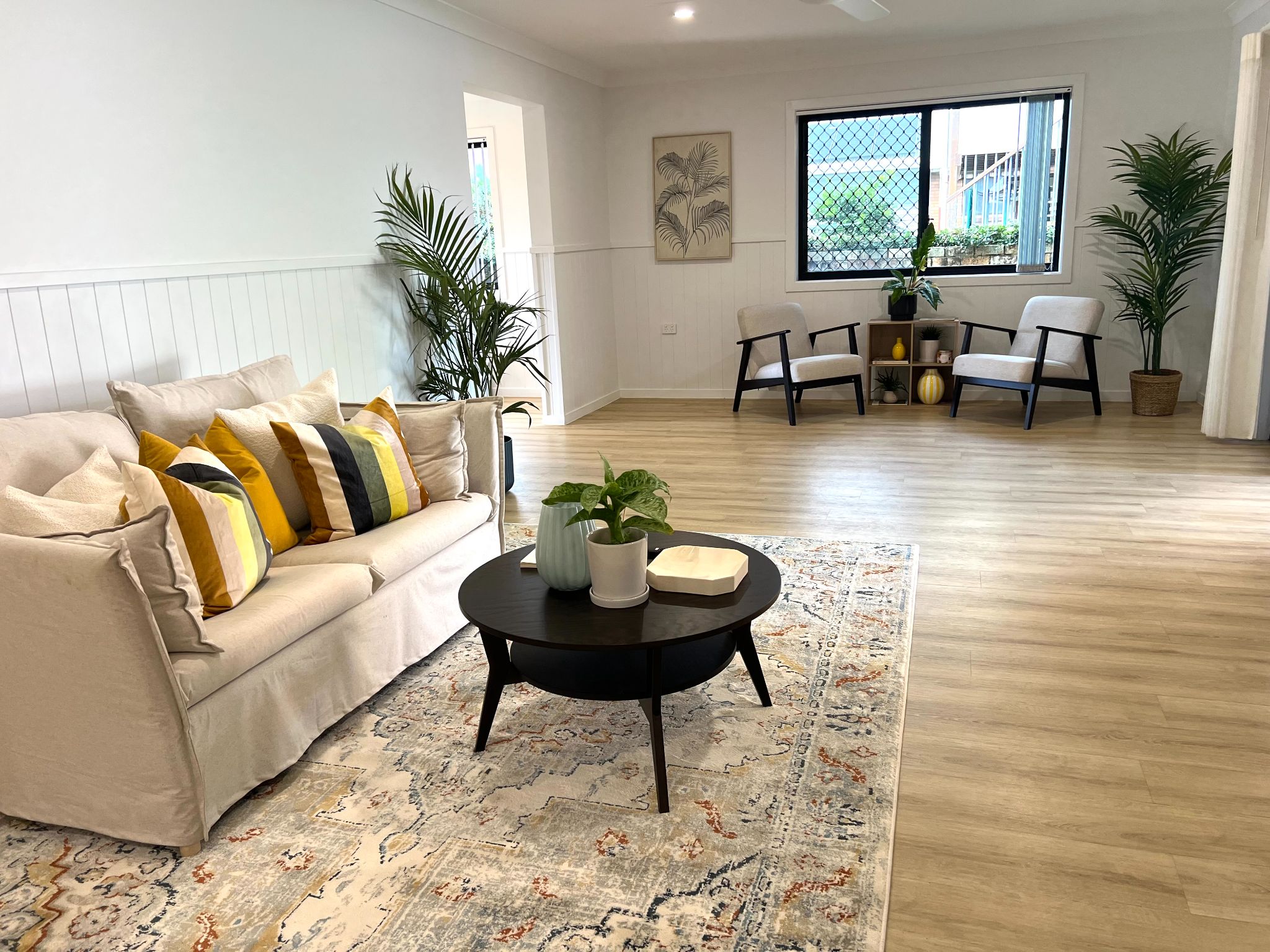 Coastal Stylish Danny Met Sally SIL home in Kingscliff NSW — Home image 7