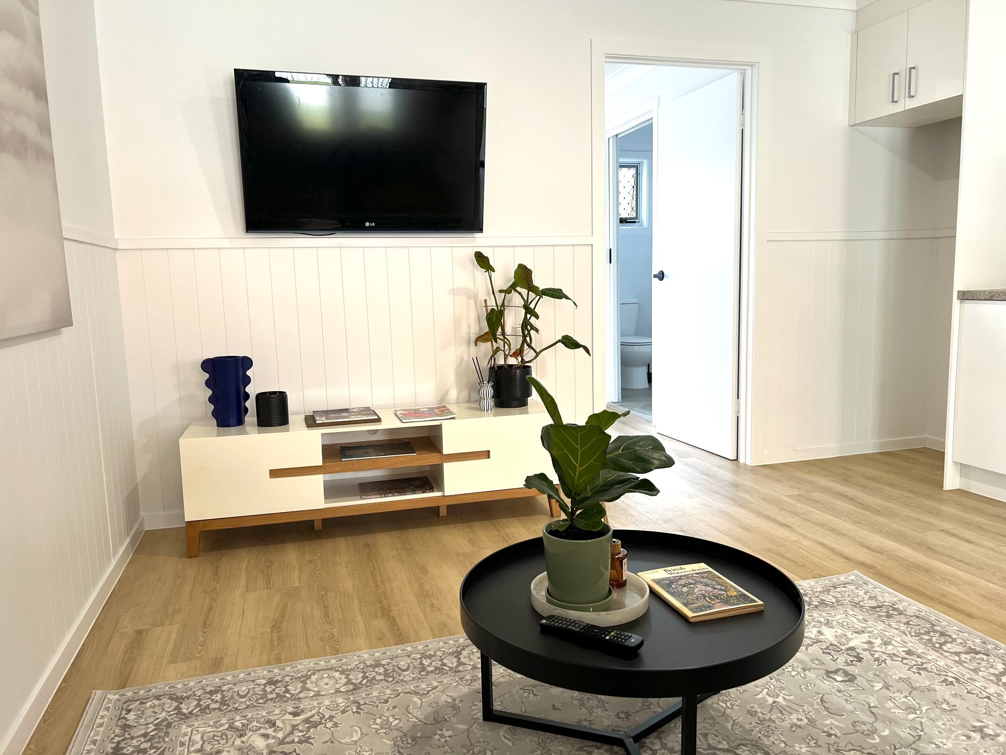 Coastal Stylish Danny Met Sally SIL home in Kingscliff NSW — Home image 10