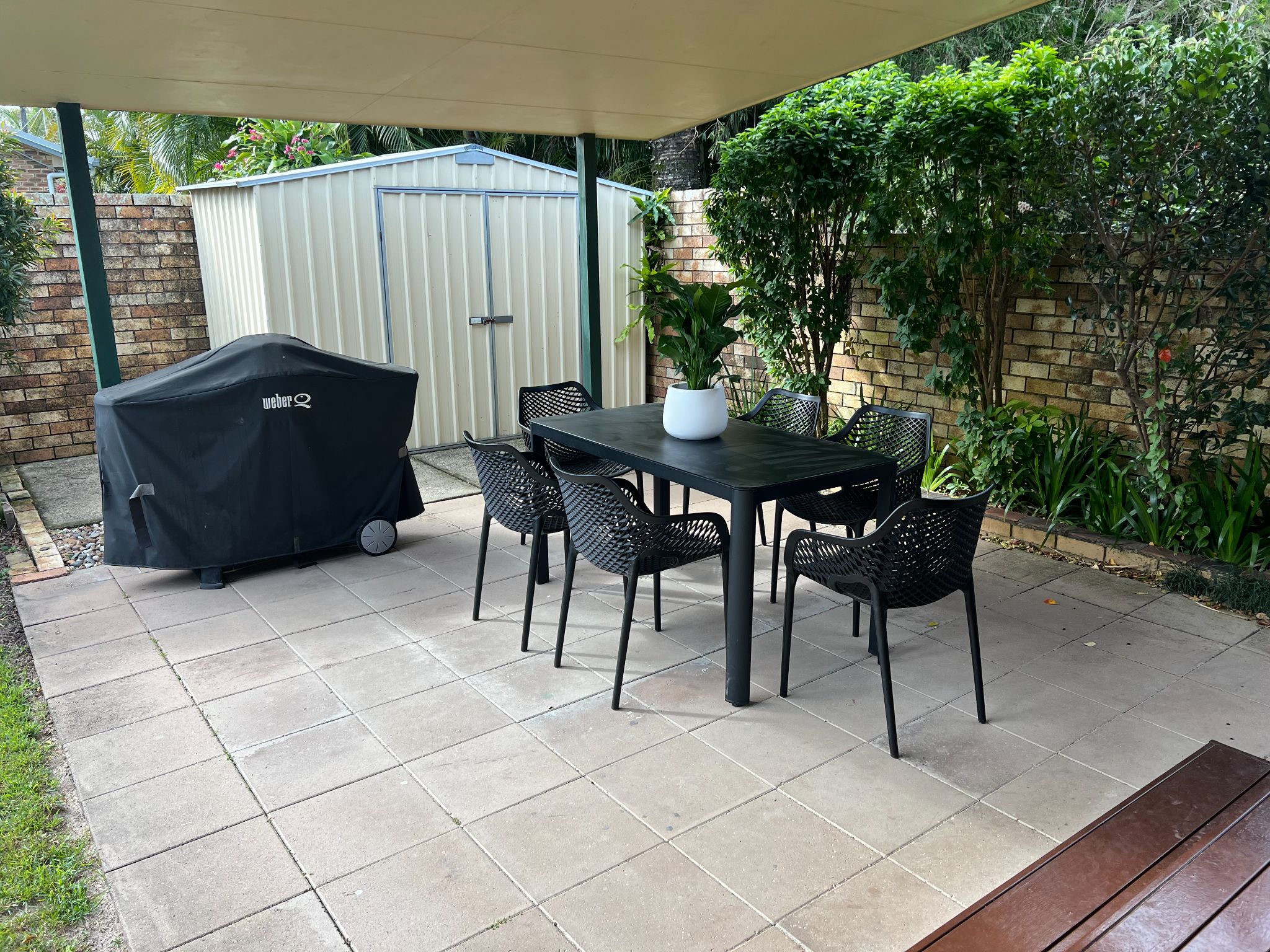 Coastal Stylish Danny Met Sally SIL home in Kingscliff NSW — Home image 11