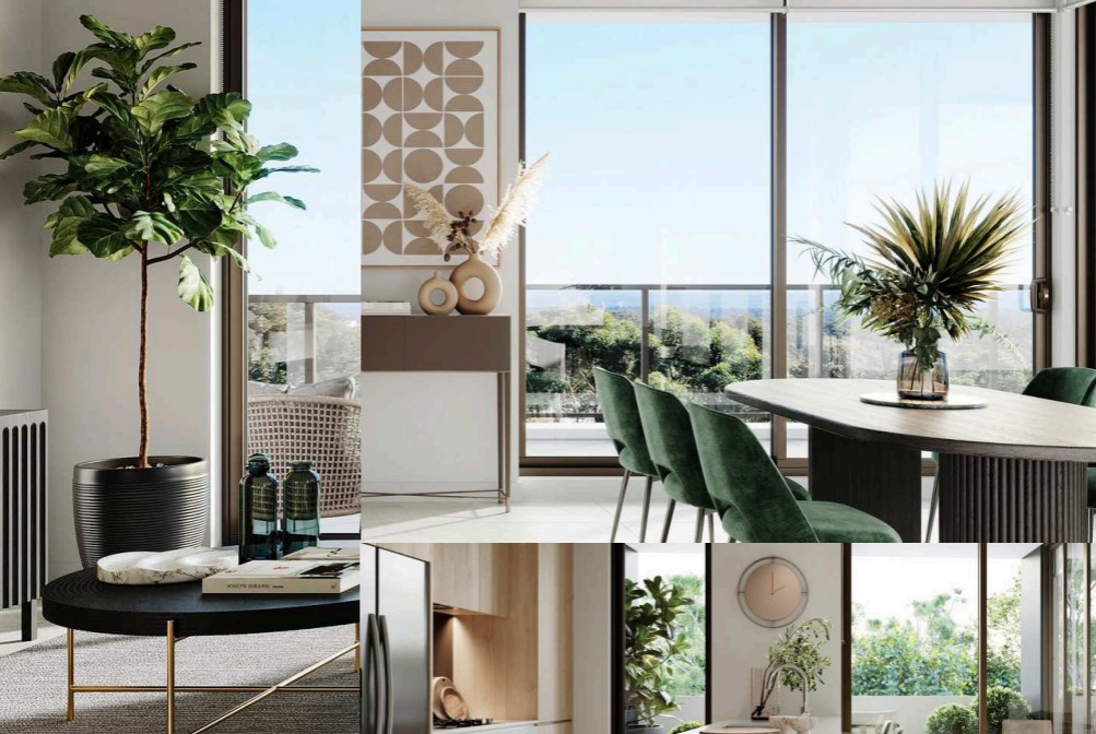 Contemporary Stylish New Apartment in Merrylands — Home image 4