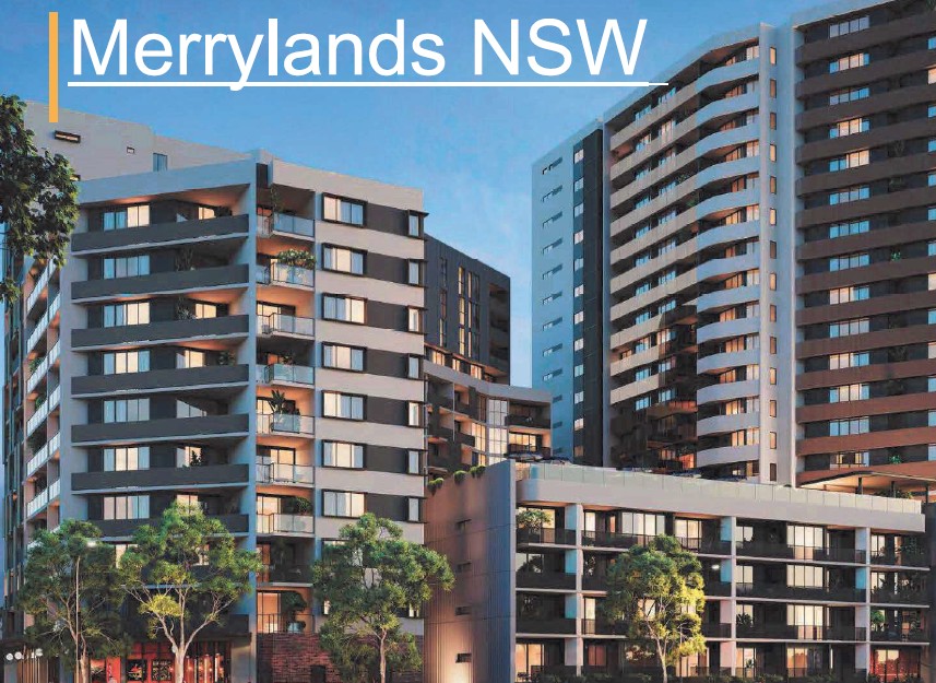 Contemporary Stylish New Apartment in Merrylands — Home image 5