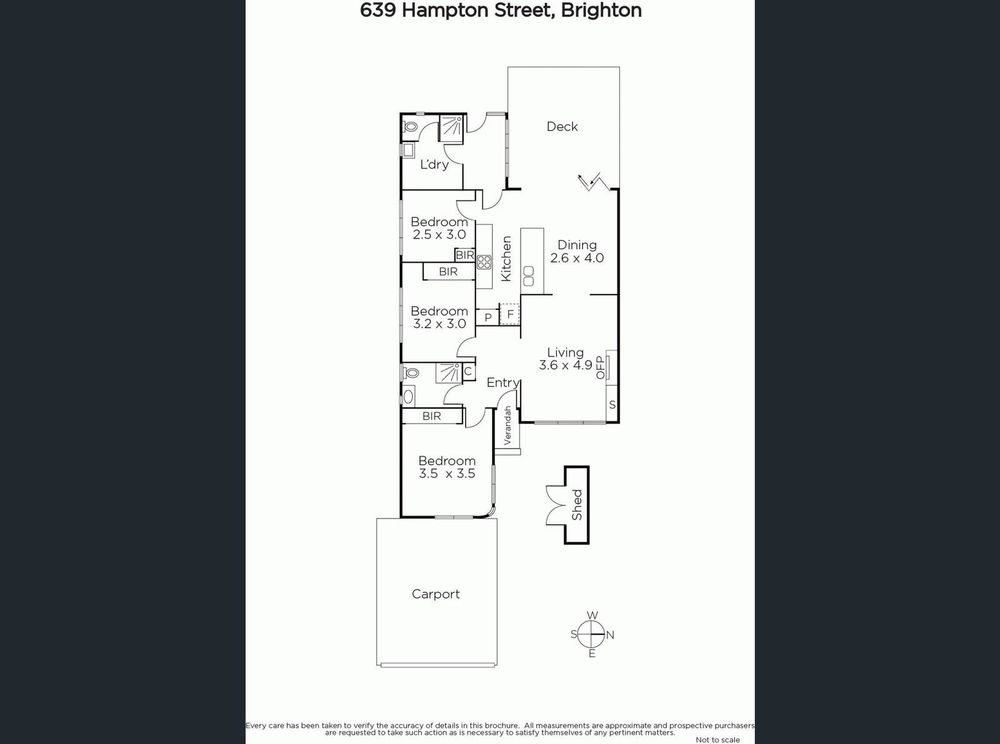 Near to Beach - Ever Kind- NDIS 1:3 SIL Accommodation — Floorplan 1