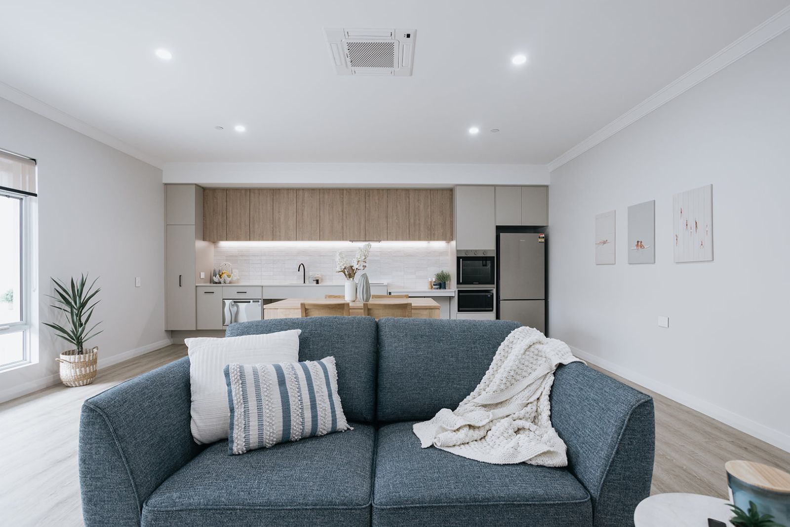 Beachside Living - 2 bedroom Home Designed for Independence Disability Accommodation — Home image 5