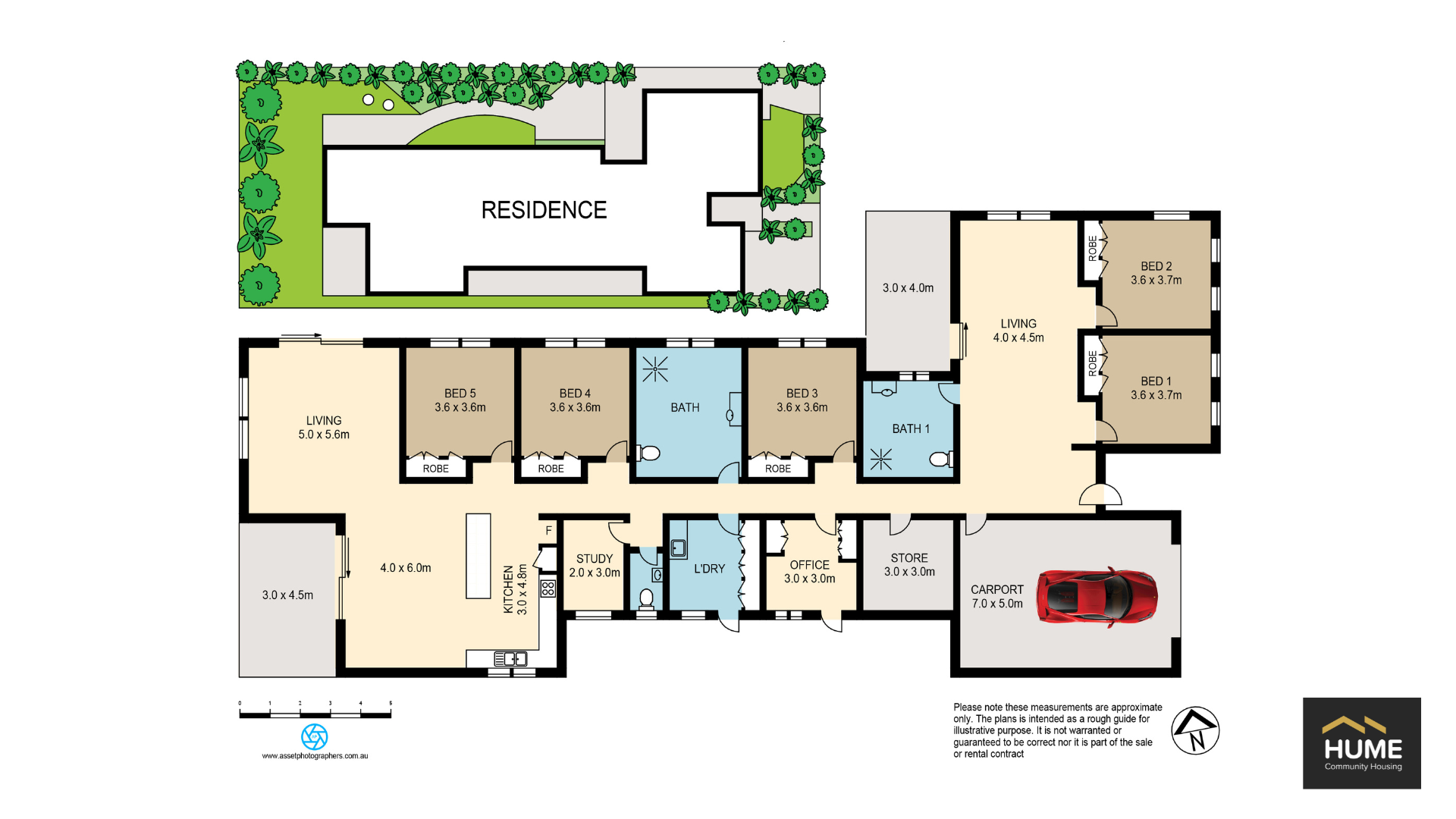 Bright Disability Home In Central Location, Blacktown NSW 2148 — Home image 7