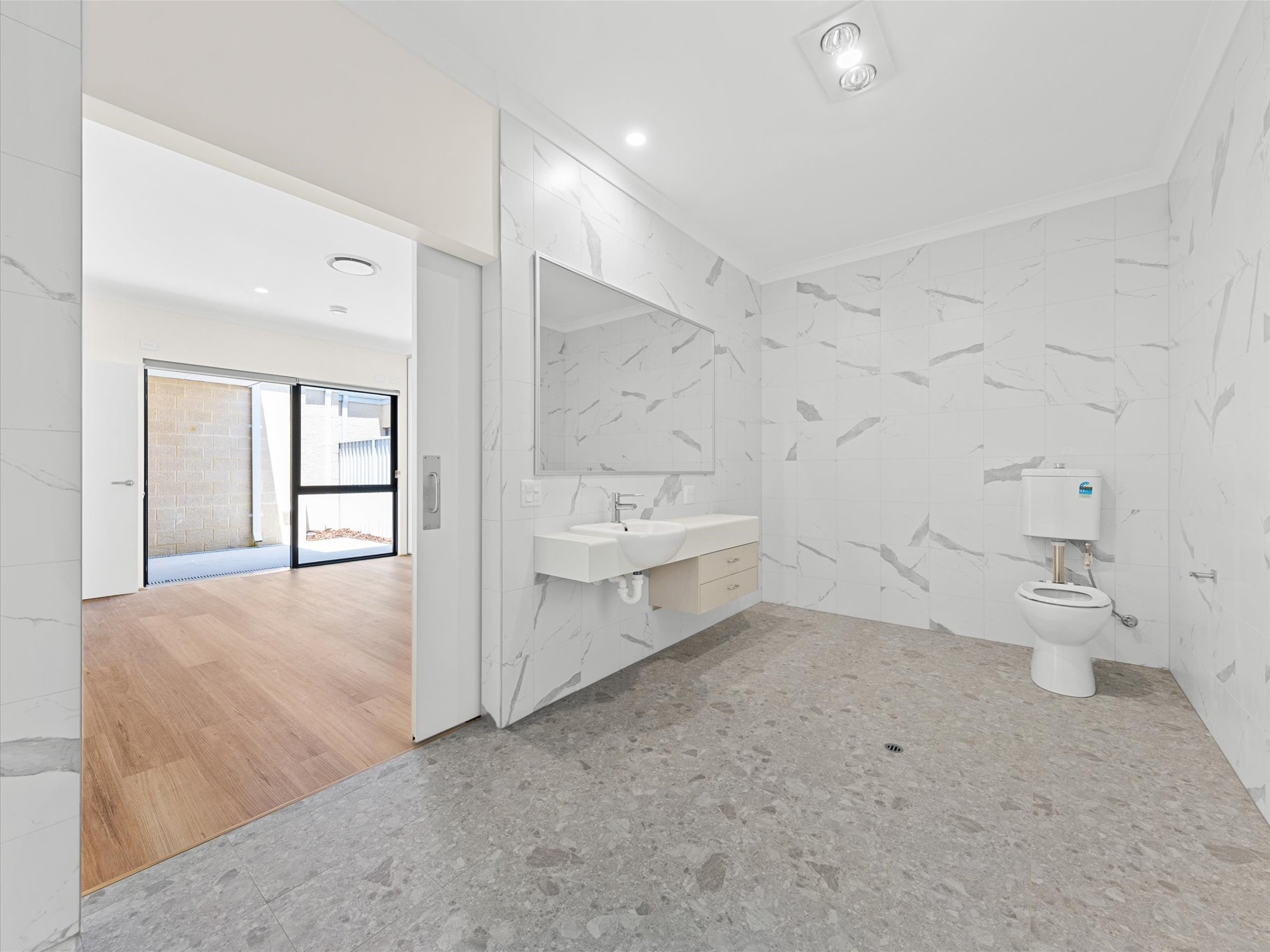 BRAND NEW Spacious 2 Resident (HPS) (SDA) House - Brabham — Home image 15