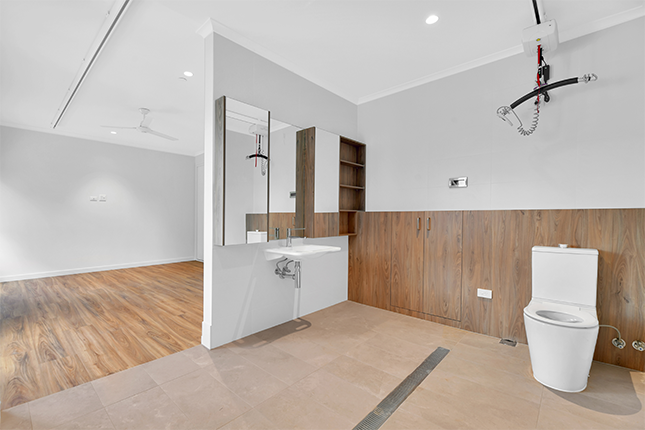 Newtown, Toowoomba, Single Occupancy SDA Apartments — Home image 2