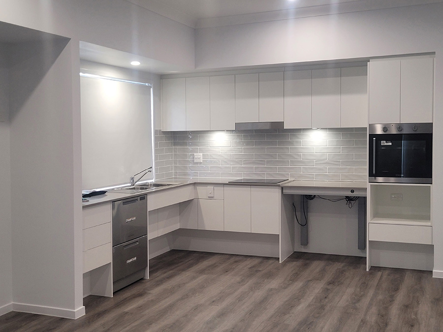 3 Bedroom home with OOA in Cleveland, Queensland — Home image 4