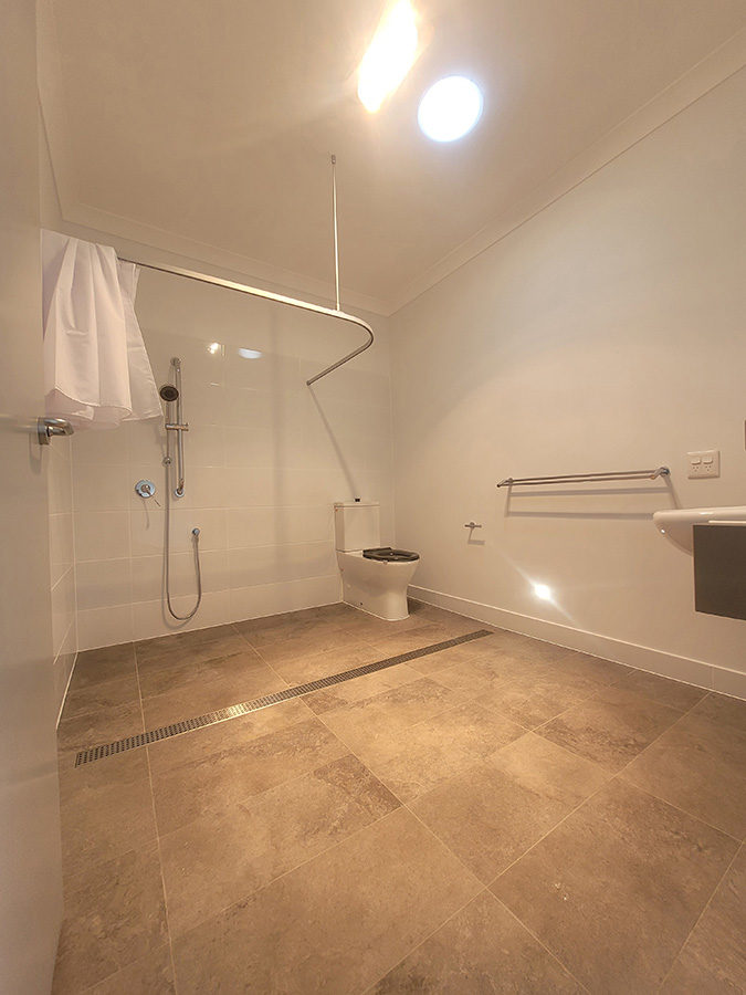 3 Bedroom home with OOA in Cleveland, Queensland — Home image 9