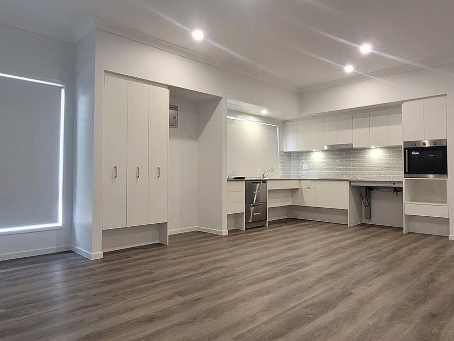 Cleveland 3 Bed w/ private courtyards — Home image 7