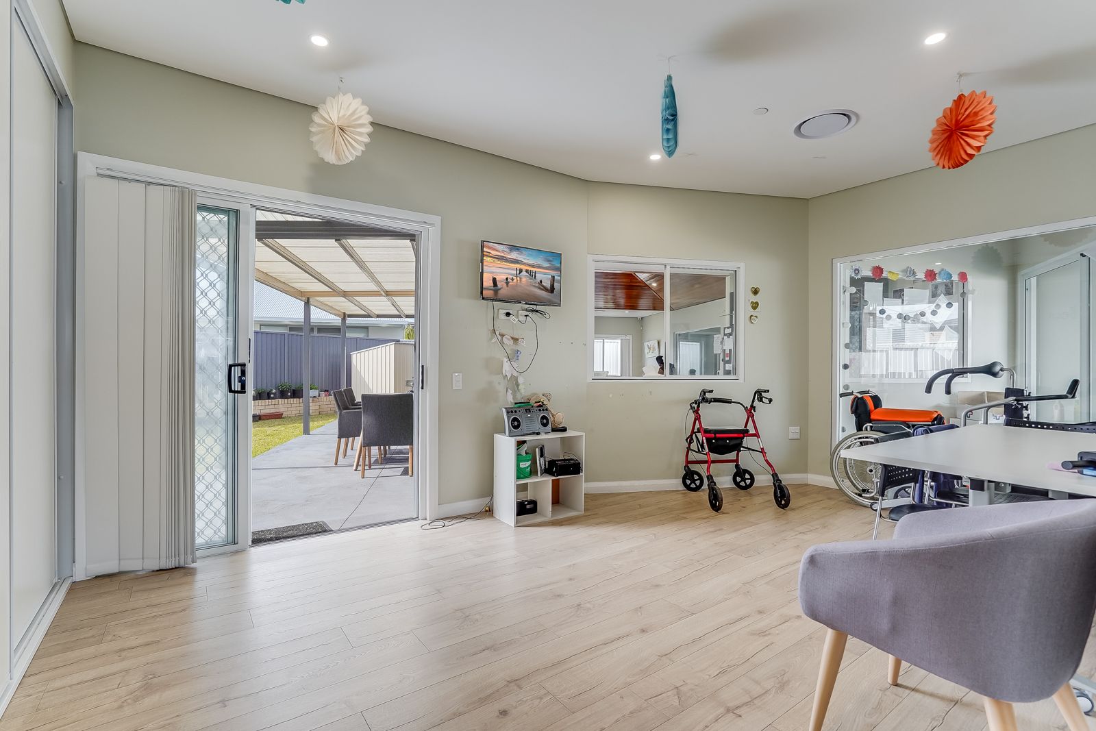 Edmondson Park - Specialist disability accommodation (SDA) s a range of housing designed for people with extreme functional impairment or very high support needs. — Home image 10
