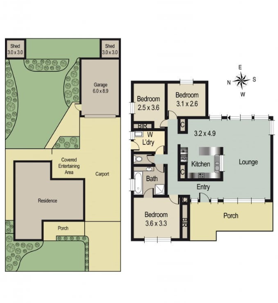 Shared Supported Living In Craigieburn — Home image 3