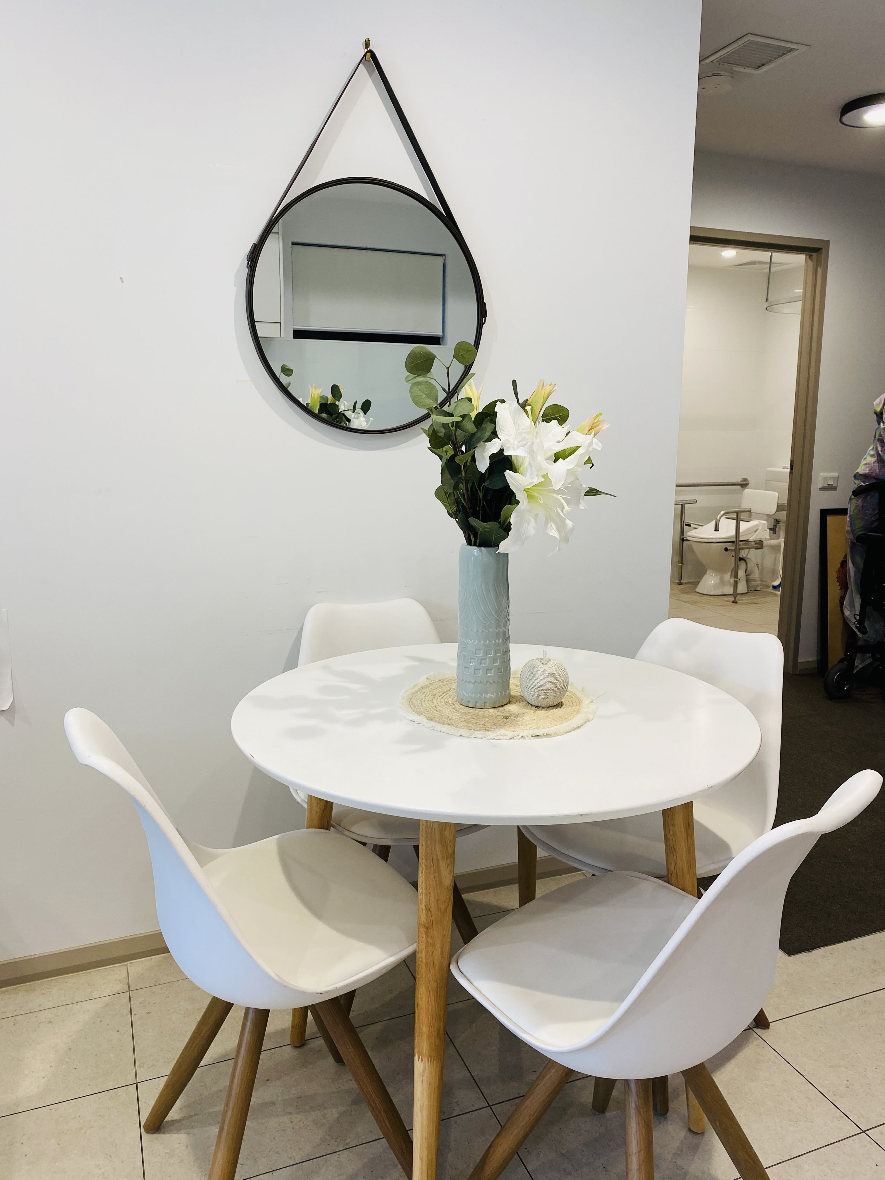 Private and modern 1-bedroom apartment in Ryde — Home image 5